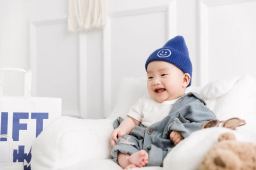 伊川宝宝发烧呕吐